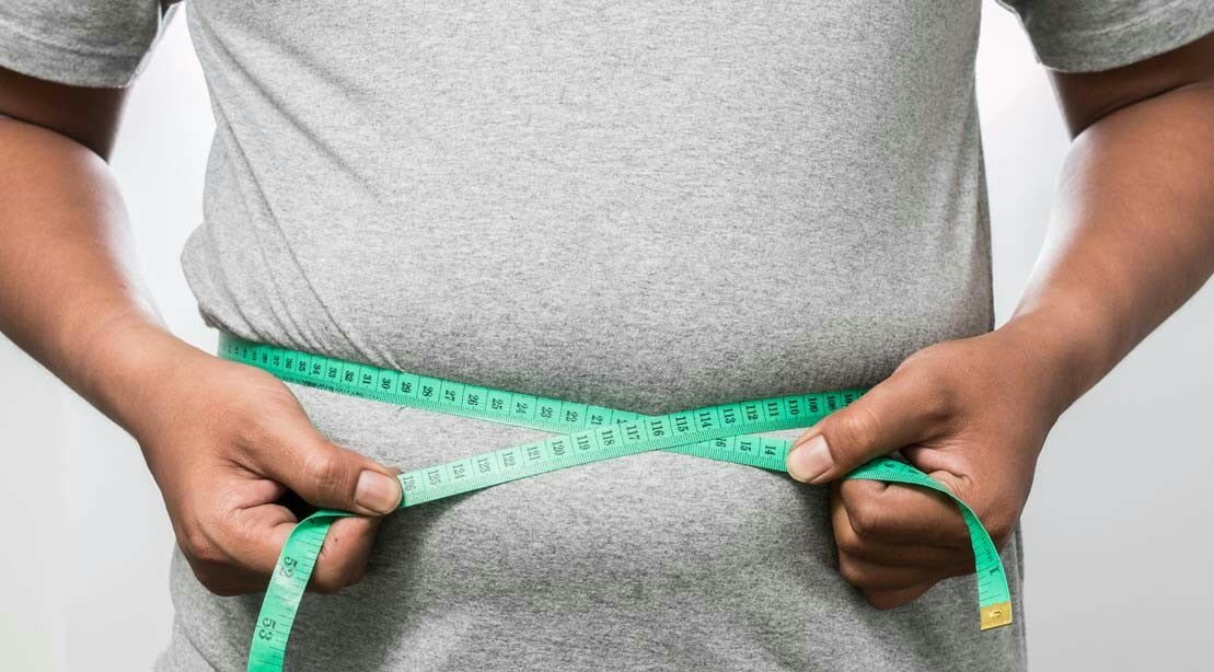 عوامل چاقی واضافه وزن