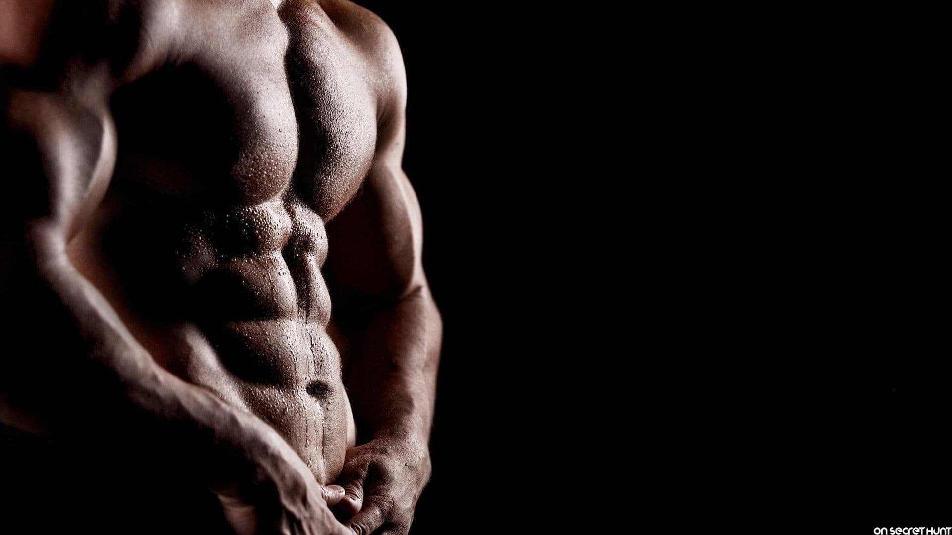 چرا فرم عضلات شکم افراد مختلف متفاوت است؟
