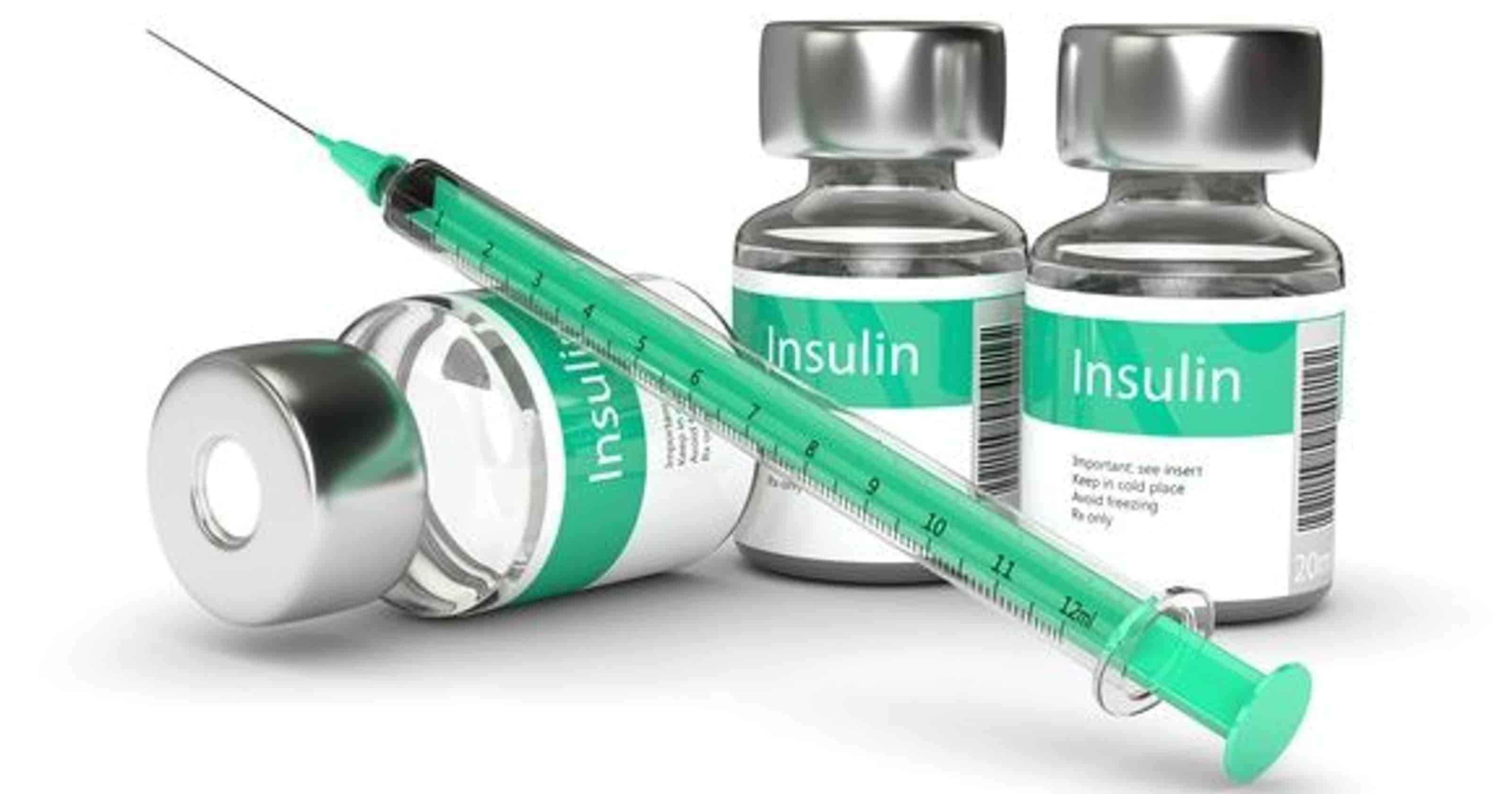 انسولین و اثرات آن بر بدن