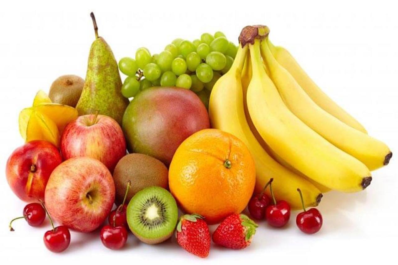 مصرف بیشتر میوه
